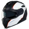 Modular * | Nexx Helmets Nexx X-Vilitur Carbon Hyper-X Helmet White/Black/Red