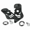 Helmet Accessories * | Icon Variant Pivot Kit Black