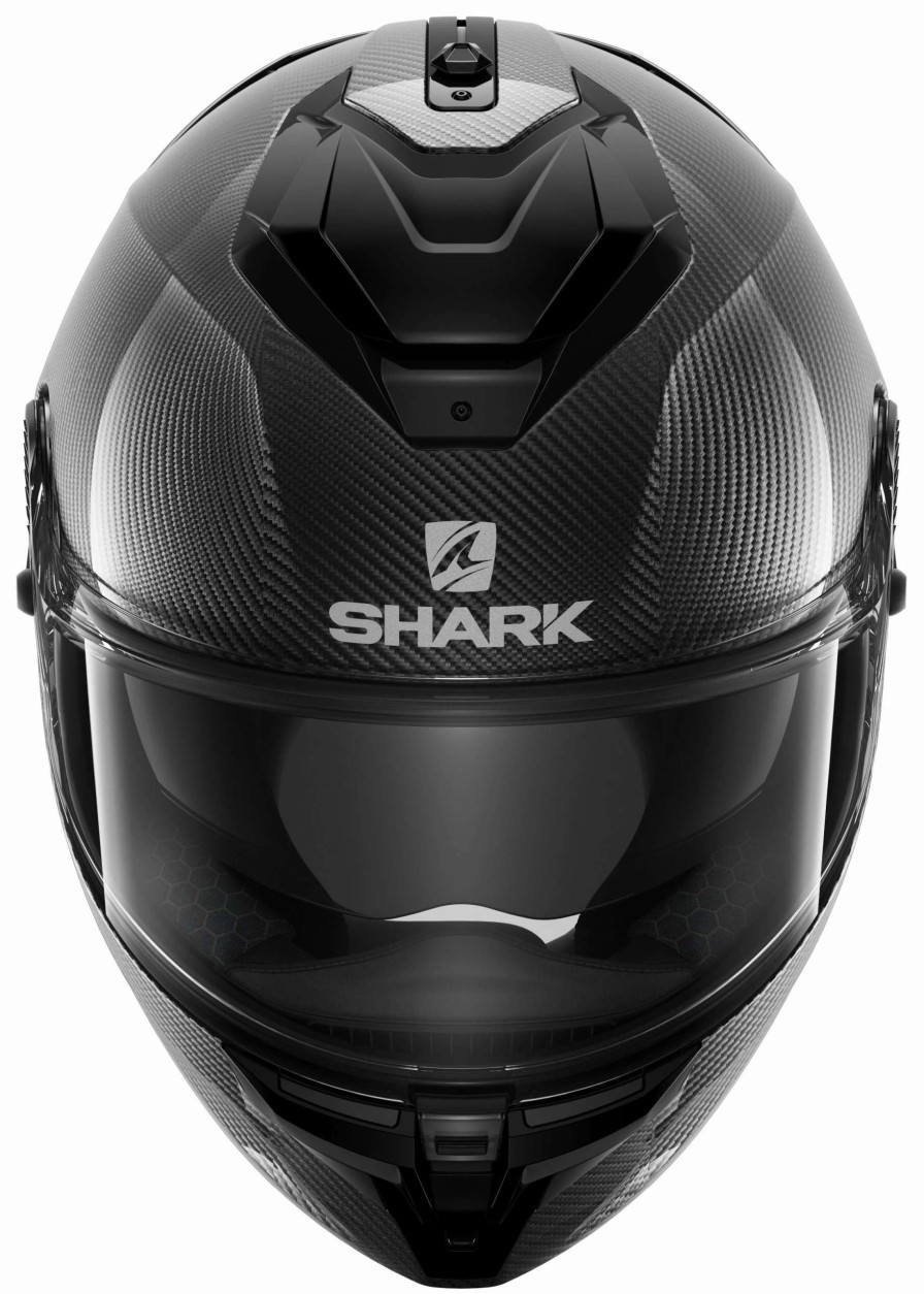 Full Face * | Shark Helmets Shark Spartan Gt Skin Helmet / Lg [Open Box] Carbon