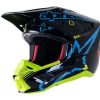 Dirt * | Alpinestars Supertech M5 Action Helmet