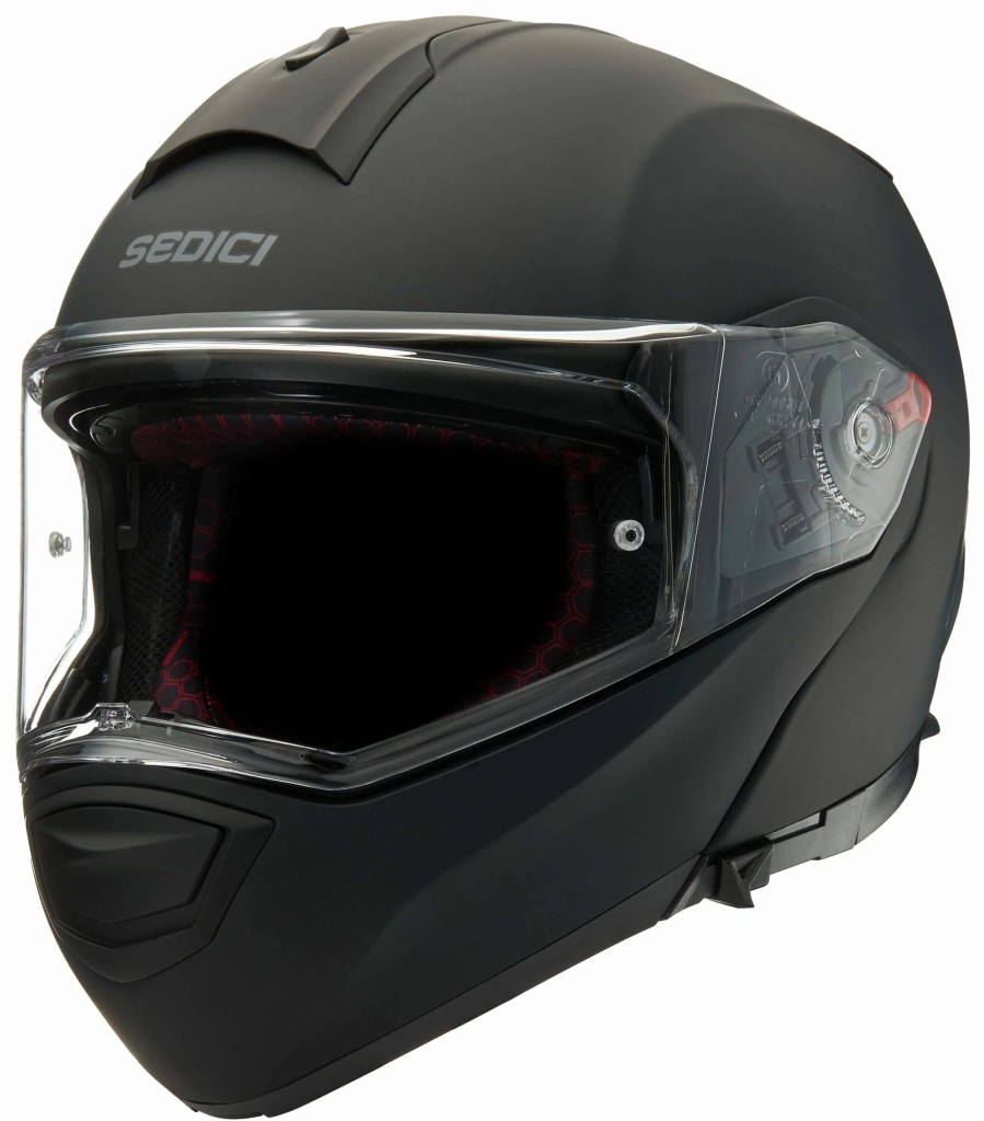 Modular * | Sedici Sistema Ii Mips Helmet Matte Black