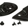 Helmet Accessories * | Fly Racing Street Street Revolt Ratchet Plates Black