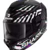 Full Face * | Shark Helmets Shark Spartan Gt E-Brake Helmet Black/Blue/White