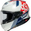 Full Face * | Shoei Helmets Shoei Rf-1400 Mm93 Retro Helmet