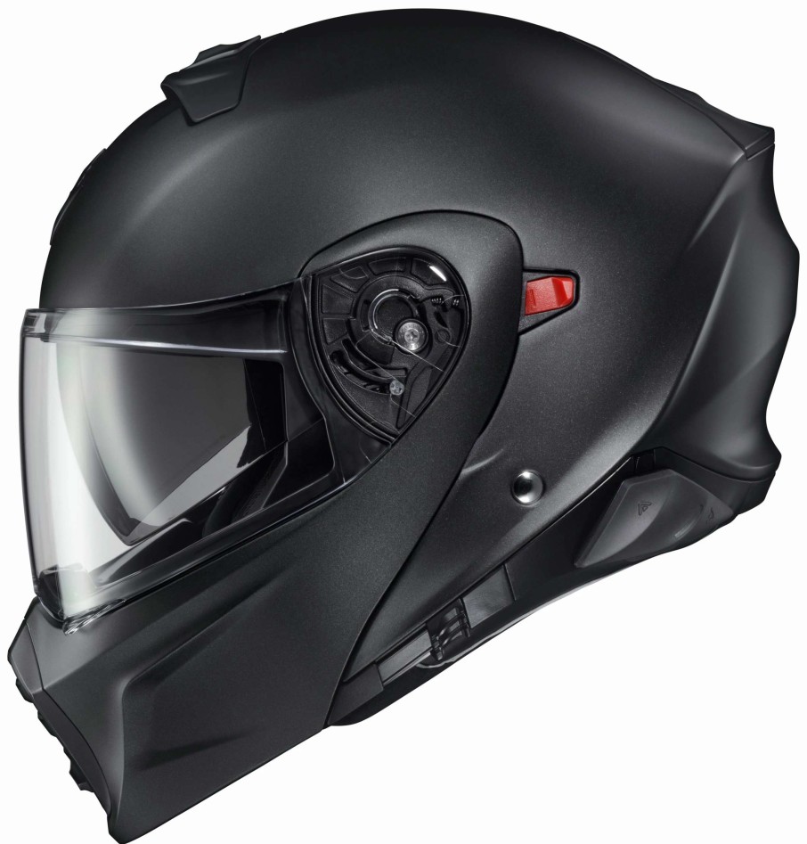 Modular * | Scorpion Exo-Gt930 Exo-Com Transformer Helmet Matte Black