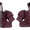 Helmet Accessories * | Sedici Strada Ii Cheek Pads