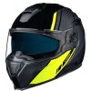 Modular * | Nexx Helmets Nexx X-Vilitur Hi-Viz Helmet Hi Viz Yellow/Grey