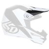 Dirt * | 6D Helmets 6D Atr-1 Wedge Visor