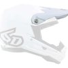 Dirt * | 6D Helmets 6D Atr-1 Replacement Visor Gloss White