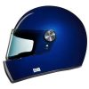 Full Face * | Nexx Helmets Nexx Xg100 Racer Purist Helmet / Lg [Blemished Very Good] / Lg [Blemished Very Good] Indigo