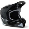 Dirt * | Fox Racing V2 Vizen Helmet / Sm [Blemished Very Good] Black