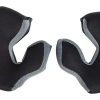 Dirt * | Fly Racing Dirt Fly Racing Formula Youth Cheek Pad Black