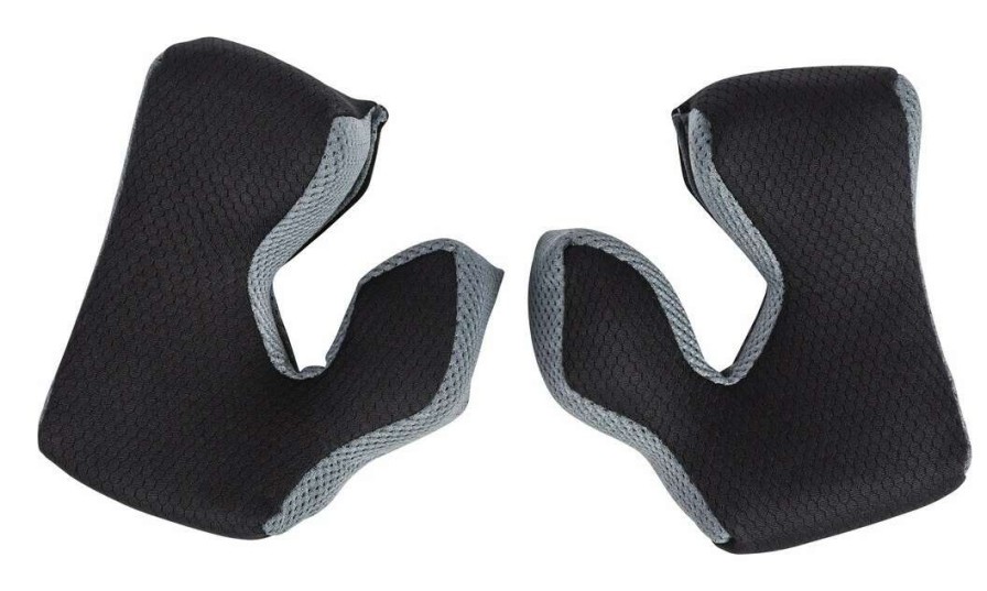 Dirt * | Fly Racing Dirt Fly Racing Formula Youth Cheek Pad Black