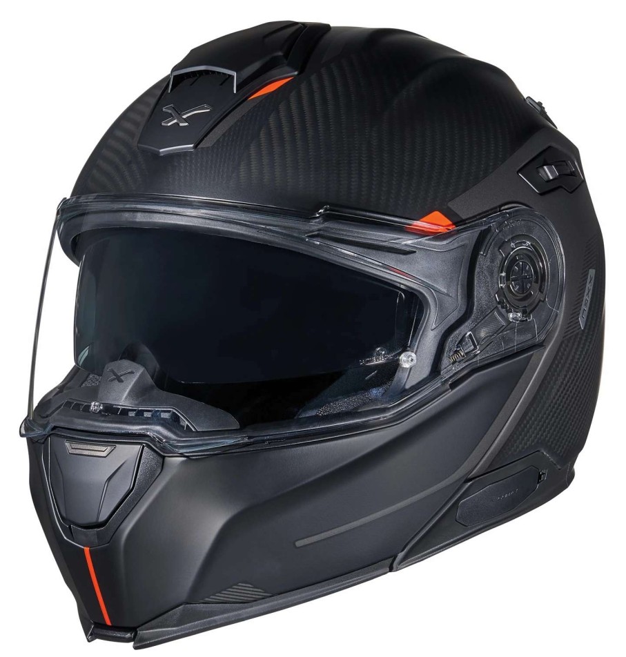 Modular * | Nexx Helmets Nexx X.Vilitur Zero Pro Helmet Carbon