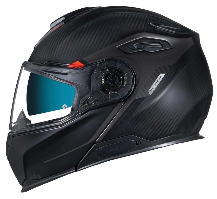 Modular * | Nexx Helmets Nexx X.Vilitur Zero Pro Helmet Carbon