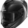 Full Face * | Shark Helmets Shark Spartan Gt Skin Helmet Carbon