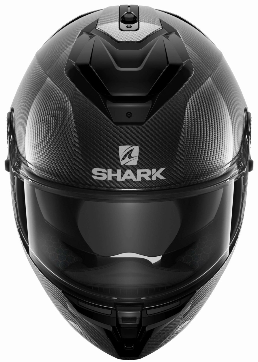 Full Face * | Shark Helmets Shark Spartan Gt Skin Helmet Carbon