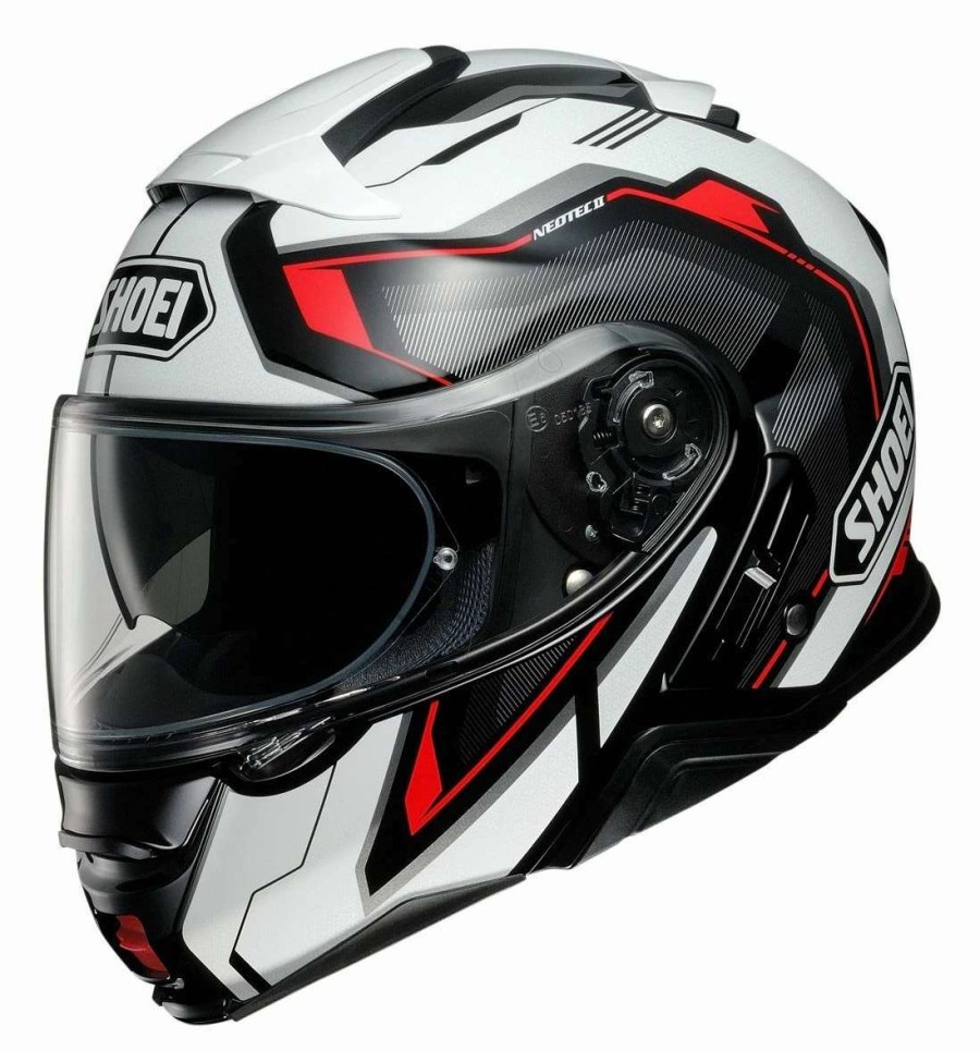 Modular * | Shoei Helmets Shoei Neotec 2 Respect Helmet