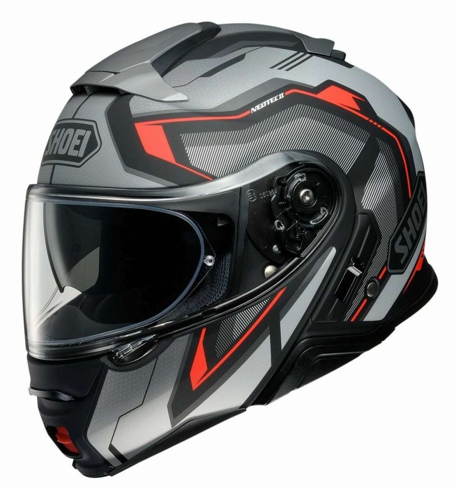 Modular * | Shoei Helmets Shoei Neotec 2 Respect Helmet