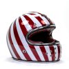 Full Face * | Ruby Helmets Ruby Castel Shibuya Helmet (Sm) White/Red