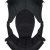 Helmet Accessories * | Bell Helmets Bell Moto-3 Cloth Helmet Liner Black