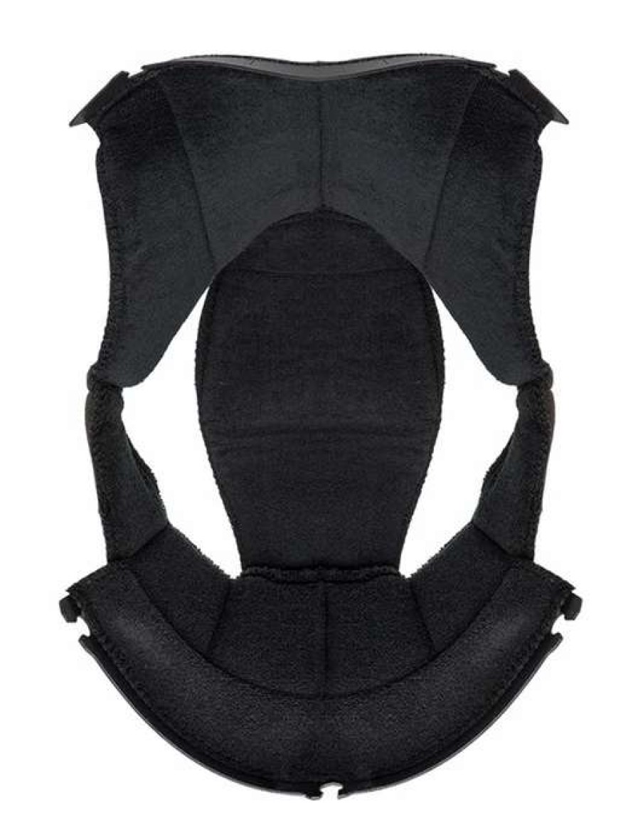 Helmet Accessories * | Bell Helmets Bell Moto-3 Cloth Helmet Liner Black