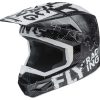 Dirt * | Fly Racing Dirt Fly Racing Youth Kinetic Scan Helmet