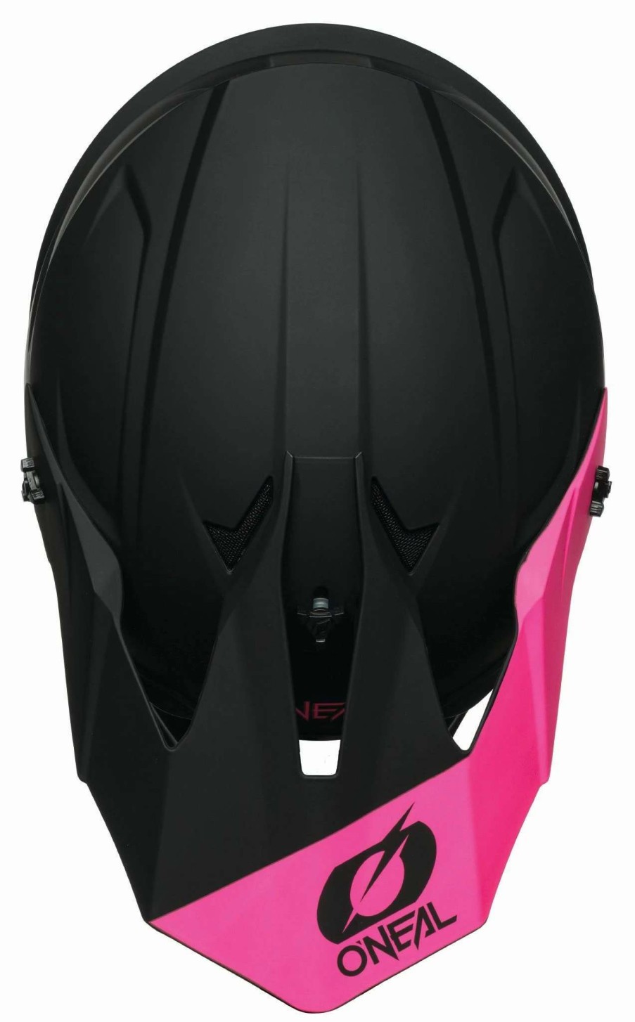 Dirt * | O'Neal 1 Series Women'S Replacement Visor Black/Pink