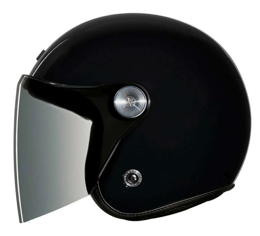 Open Face & 3/4 * | Nexx Helmets Nexx Xg10 Clubhouse Helmet Matte Black