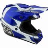 Dirt * | Troy Lee Designs Troy Lee Youth Se4 Polyacrylite Matrix Helmet