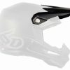 Dirt * | 6D Helmets 6D Atr-1 Phantom Visor Matte Black