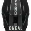 Dirt * | O'Neal 3 Series Dirt Replacement Visor Black/Grey