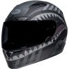 Full Face * | Bell Helmets Bell Qualifier Dlx Mips Devil May Care Helmet Black/Grey