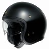 Open Face & 3/4 * | Shoei Helmets Shoei J·O Helmet Solid