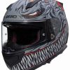 Full Face * | Sedici Strada Ii Animale Helmet