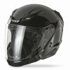 Modular * | Fly Racing Street Tourist Helmet Solids Black