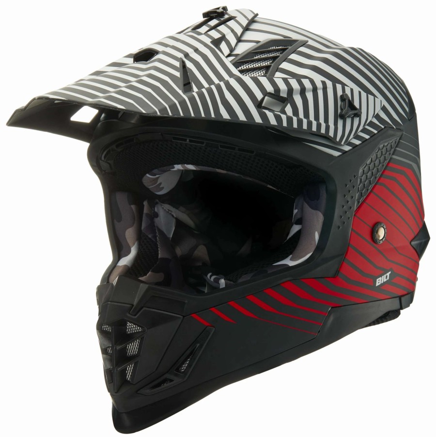 Dirt * | Bilt Lux Laser Helmet