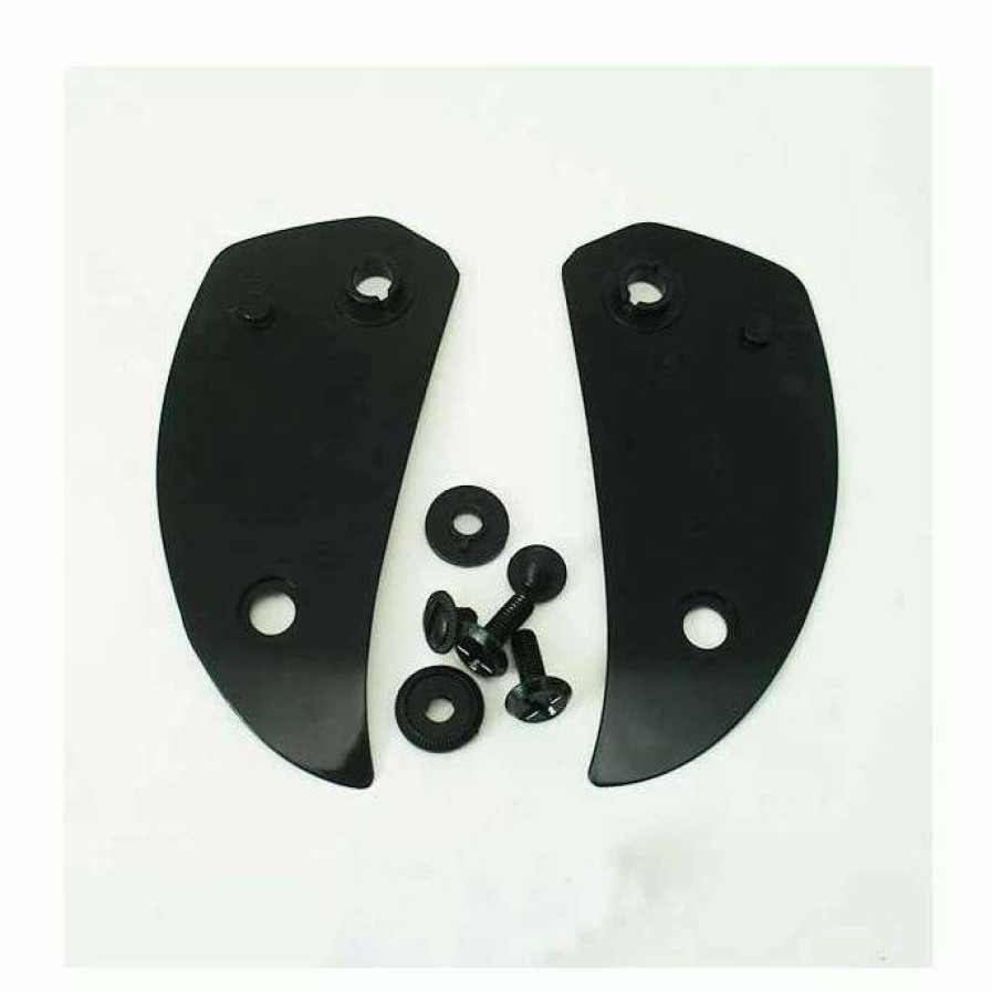 Helmet Accessories * | Gmax Helmets Gmax Gm54/S Jaw Ratchet Plates Kit