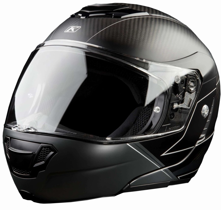 Modular * | Klim Tk1200 Skyline Helmet Matte Black