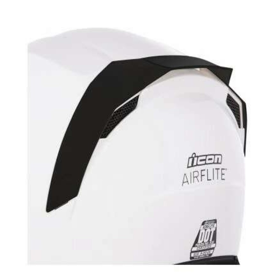 Helmet Accessories * | Icon Airflite Replacement Spoiler