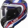 Full Face * | Ls2 Helmets Ls2 Challenger Gt Fusion Helmet