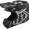 Dirt * | Troy Lee Designs Troy Lee Youth Gp Overload Camo Helmet (Youth Md) Black/Grey