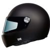 Full Face * | Nexx Helmets Nexx Xg100 Racer Purist Helmet / Sm [Open Box] Matte Black