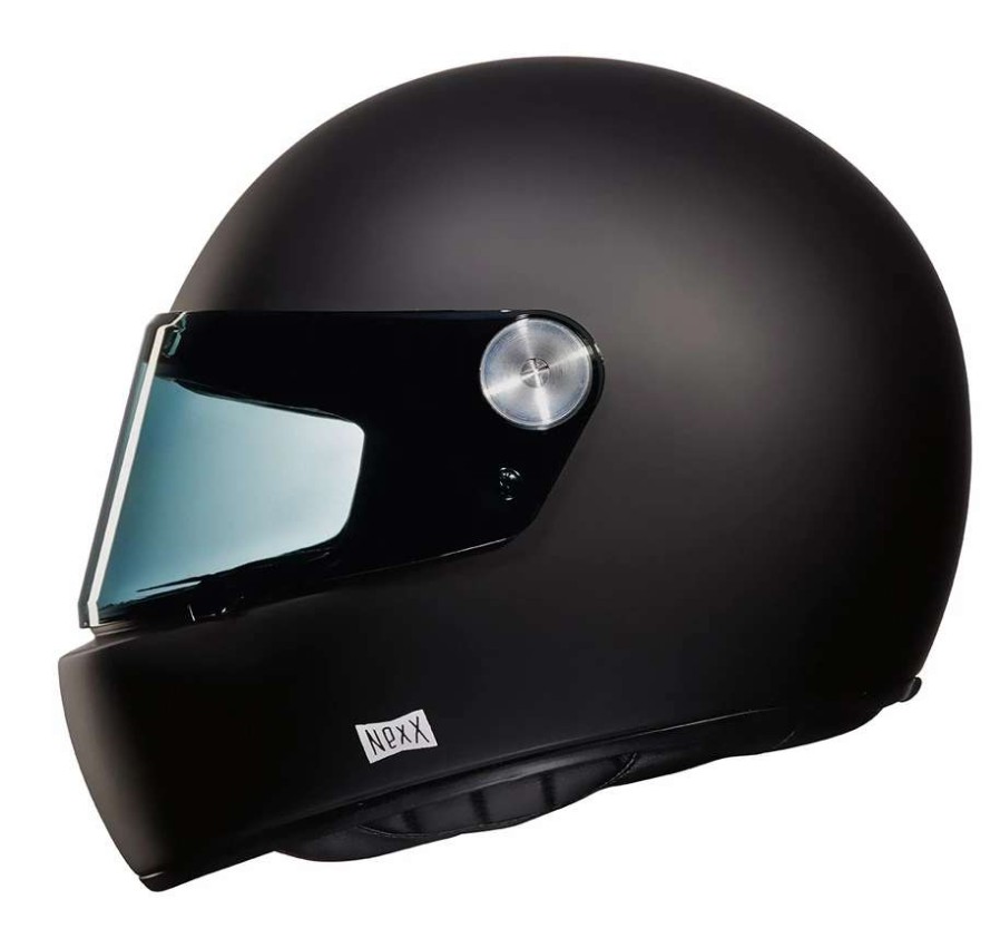 Full Face * | Nexx Helmets Nexx Xg100 Racer Purist Helmet / Sm [Open Box] Matte Black