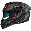 Full Face * | Nexx Helmets Nexx Sx100R Abisal Helmet