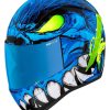 Full Face * | Icon Airform Manik'R Helmet