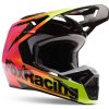 Dirt * | Fox Racing Youth V1 Statk Helmet