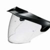 Helmet Accessories * | Shoei Helmets Shoei Cj-2Sp J-Cruise Face Shield Clear