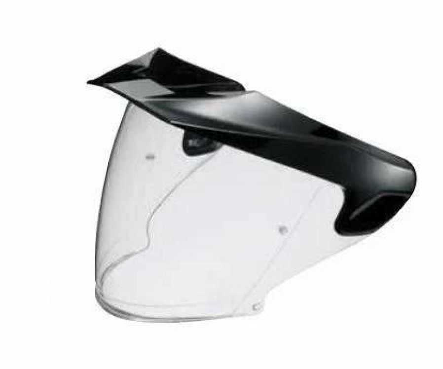 Helmet Accessories * | Shoei Helmets Shoei Cj-2Sp J-Cruise Face Shield Clear