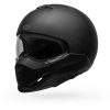 Open Face & 3/4 * | Bell Helmets Bell Broozer Helmet / 2Xl [Open Box] / 2Xl [Incomplete] Matte Black